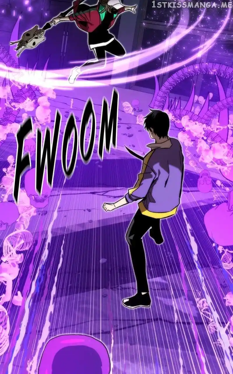 Ultra Alter Chapter 85