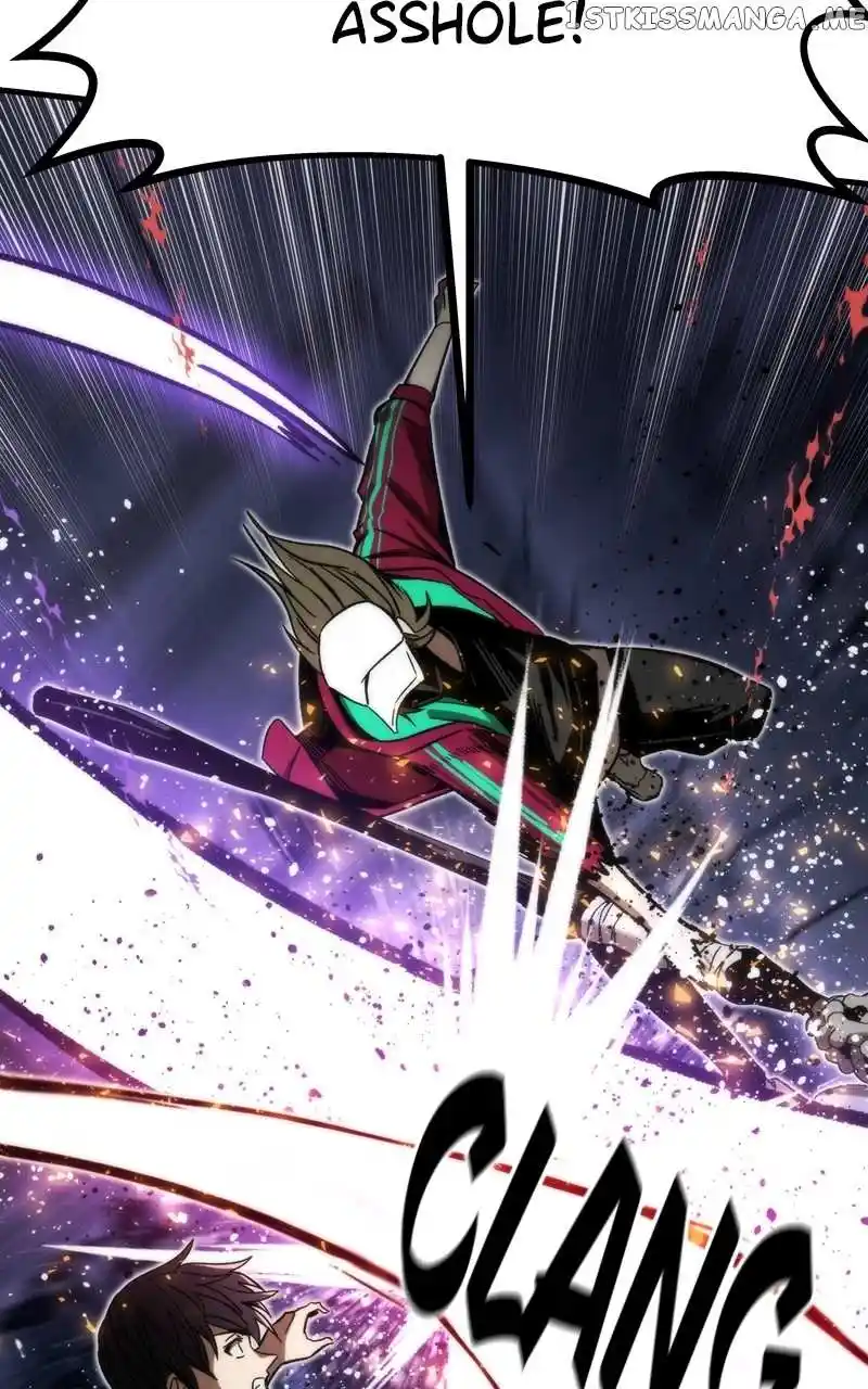 Ultra Alter Chapter 85