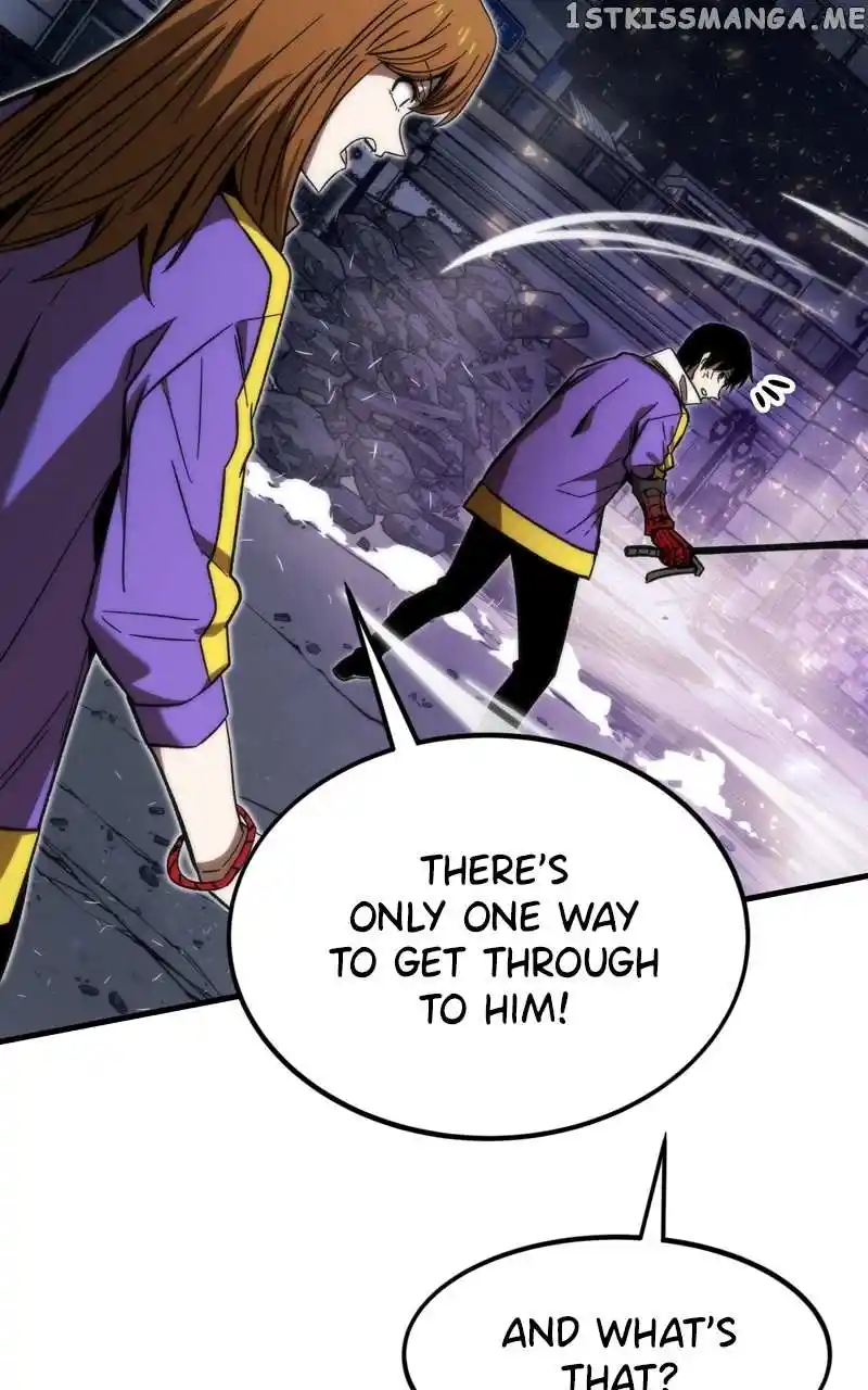 Ultra Alter Chapter 85