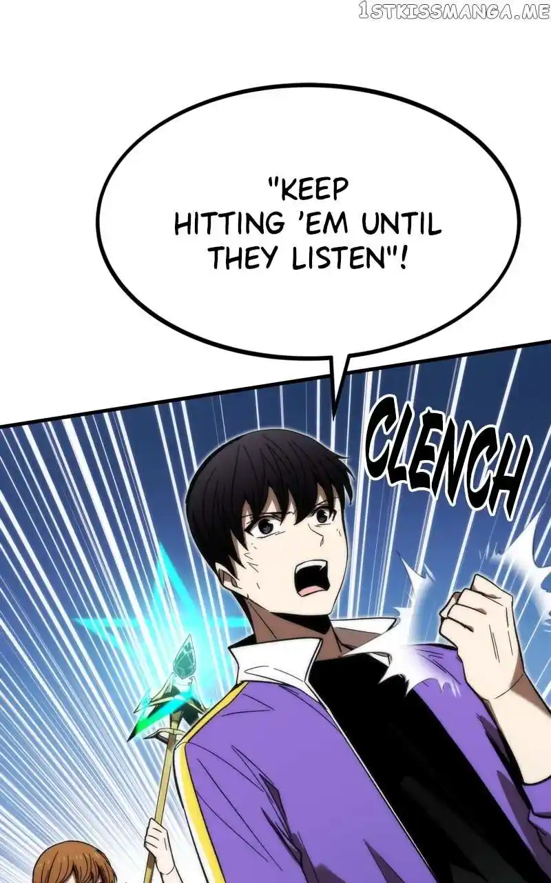 Ultra Alter Chapter 85