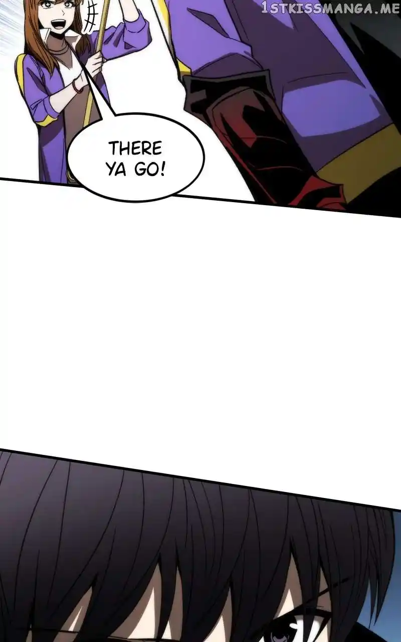 Ultra Alter Chapter 85