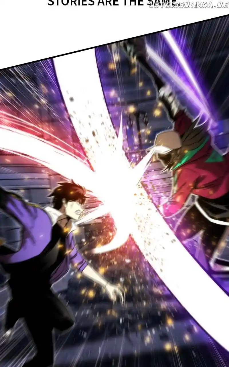 Ultra Alter Chapter 85