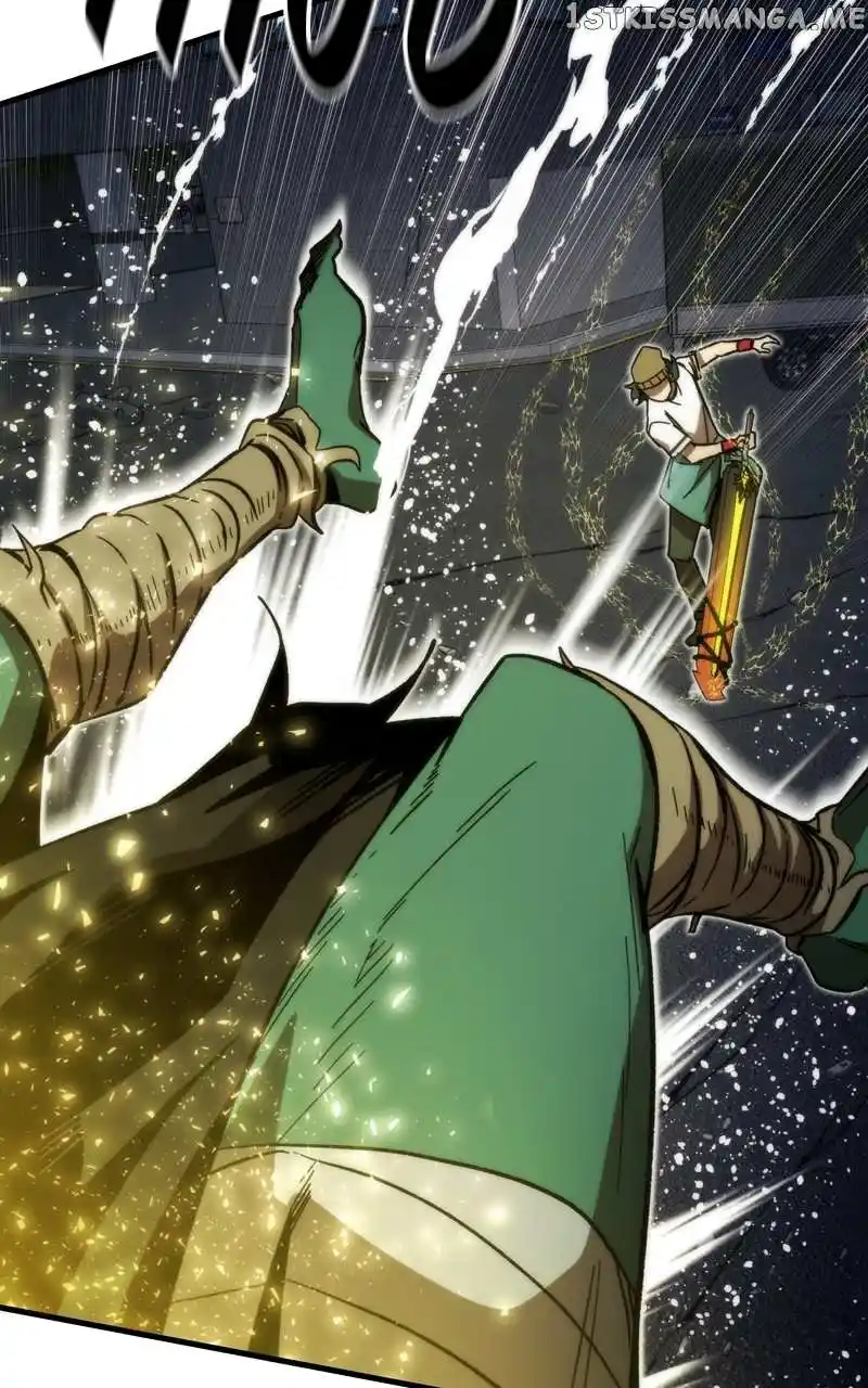 Ultra Alter Chapter 86