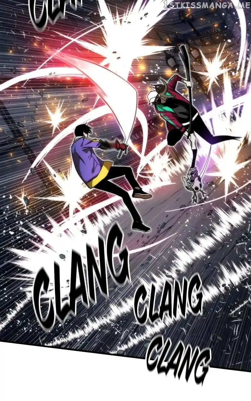 Ultra Alter Chapter 86