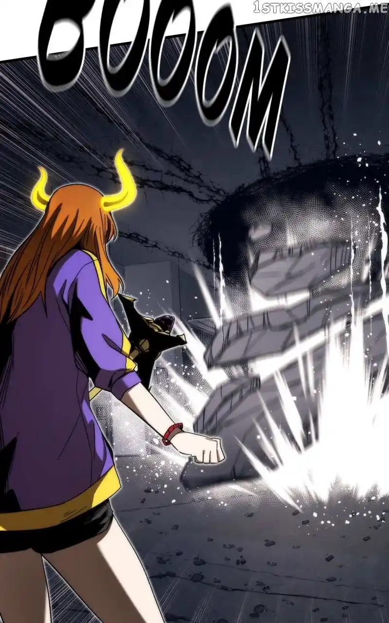 Ultra Alter Chapter 86