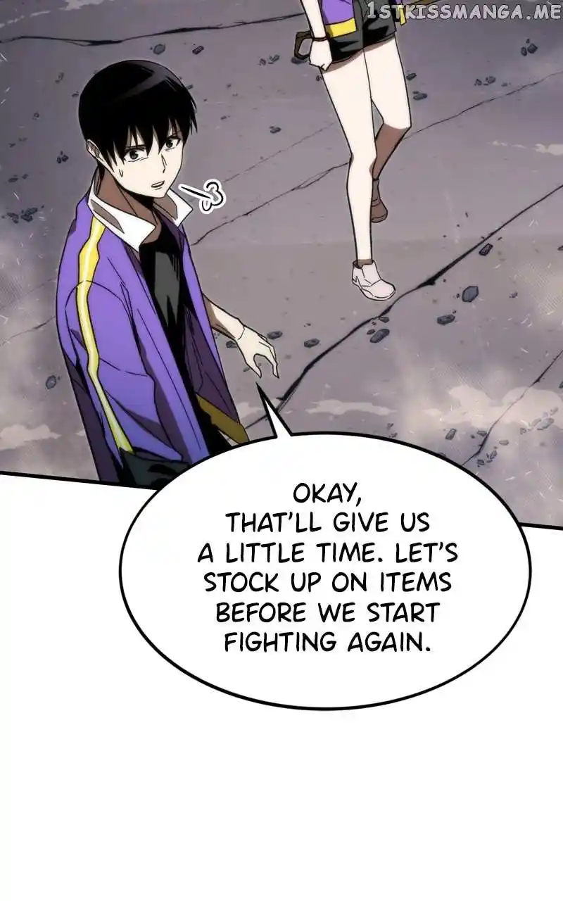 Ultra Alter Chapter 86