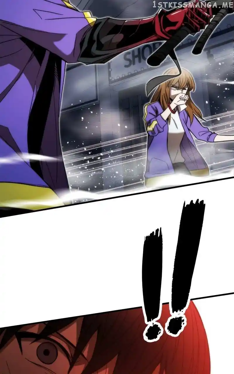 Ultra Alter Chapter 86