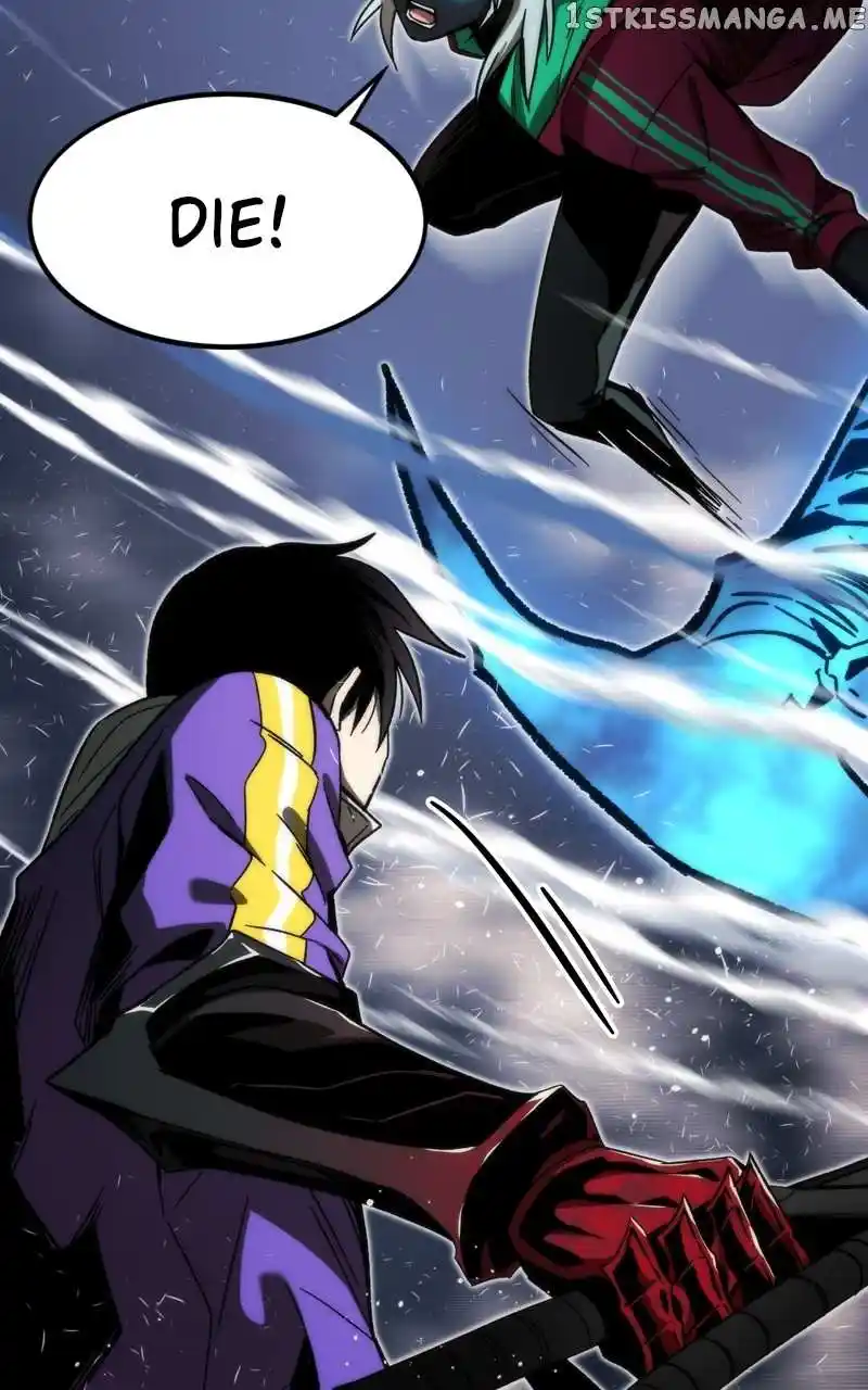 Ultra Alter Chapter 86