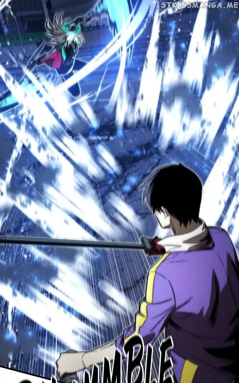 Ultra Alter Chapter 87