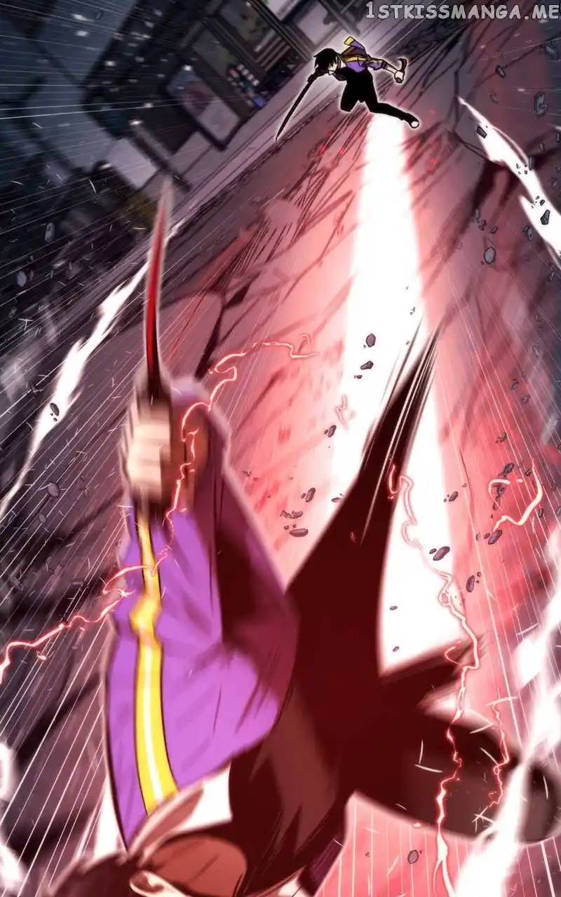 Ultra Alter Chapter 87