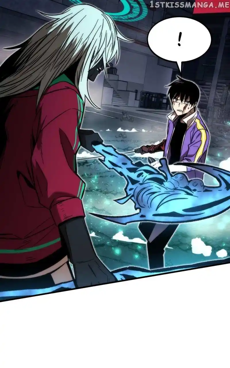 Ultra Alter Chapter 87