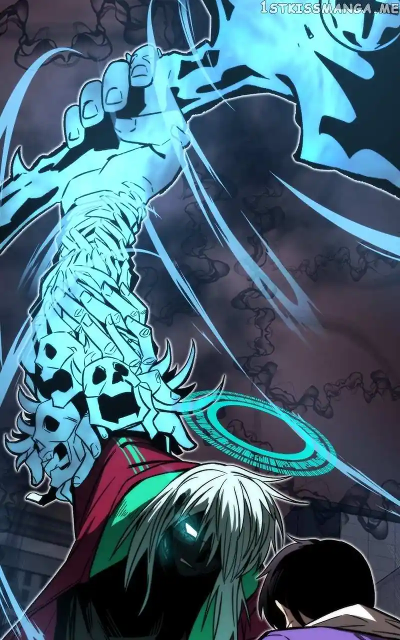 Ultra Alter Chapter 87