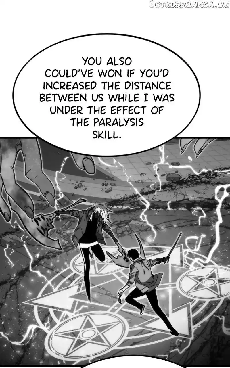 Ultra Alter Chapter 87