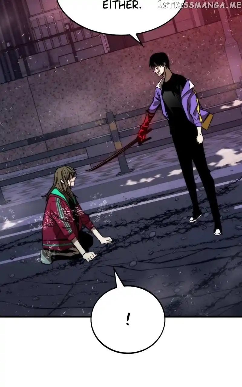 Ultra Alter Chapter 87