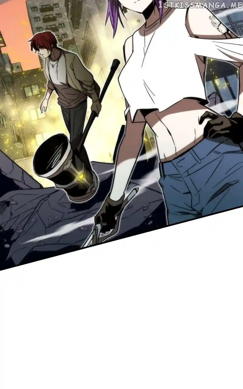 Ultra Alter Chapter 88