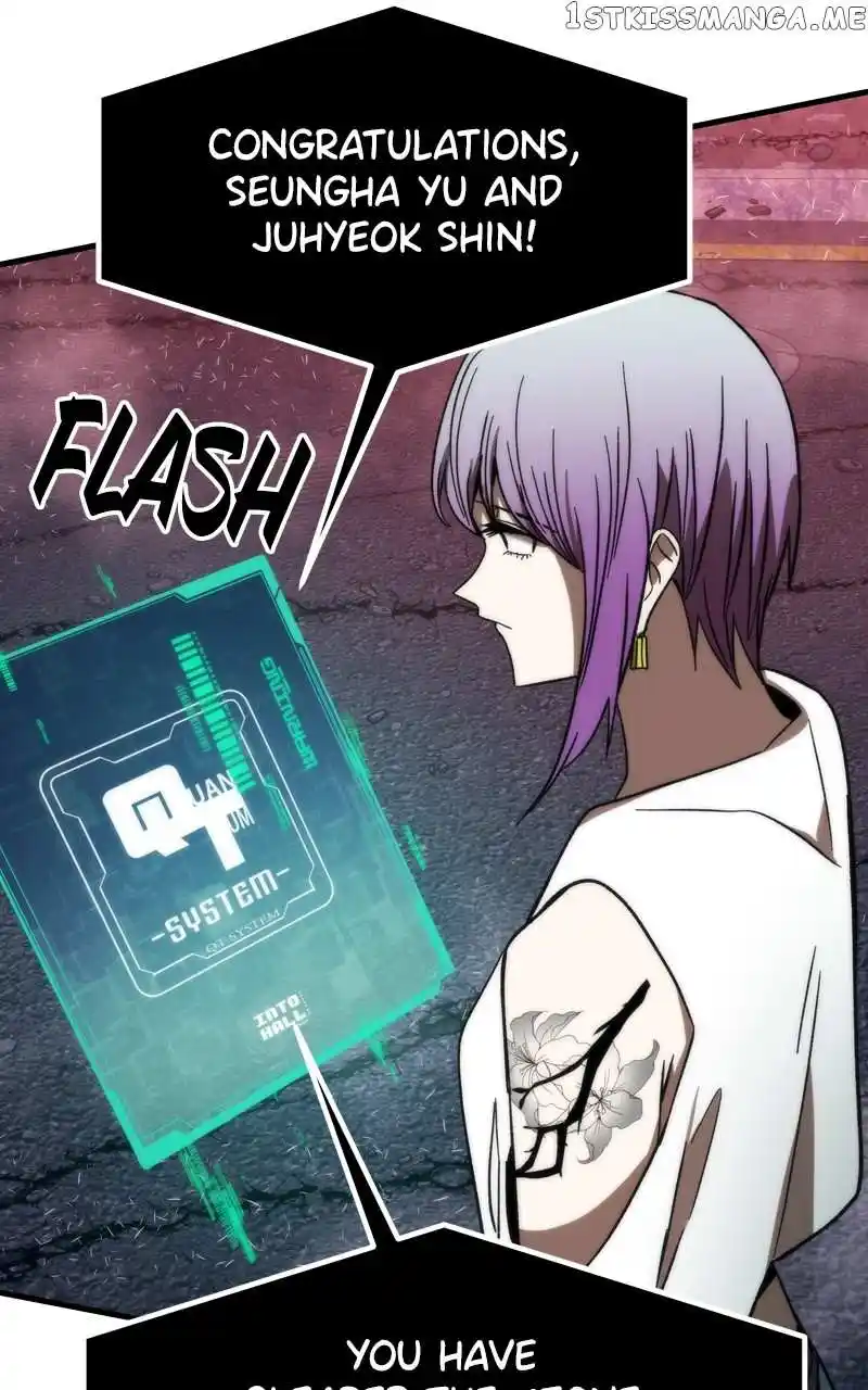 Ultra Alter Chapter 88