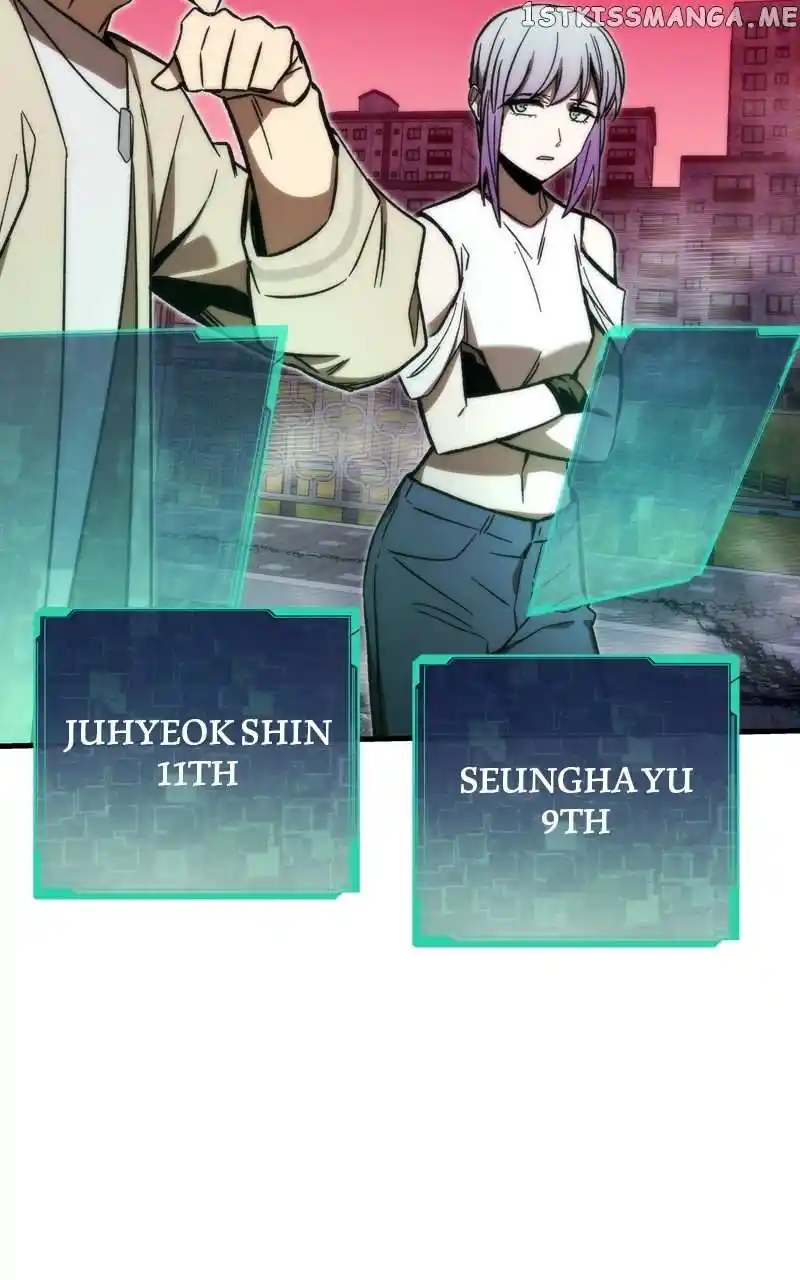 Ultra Alter Chapter 88