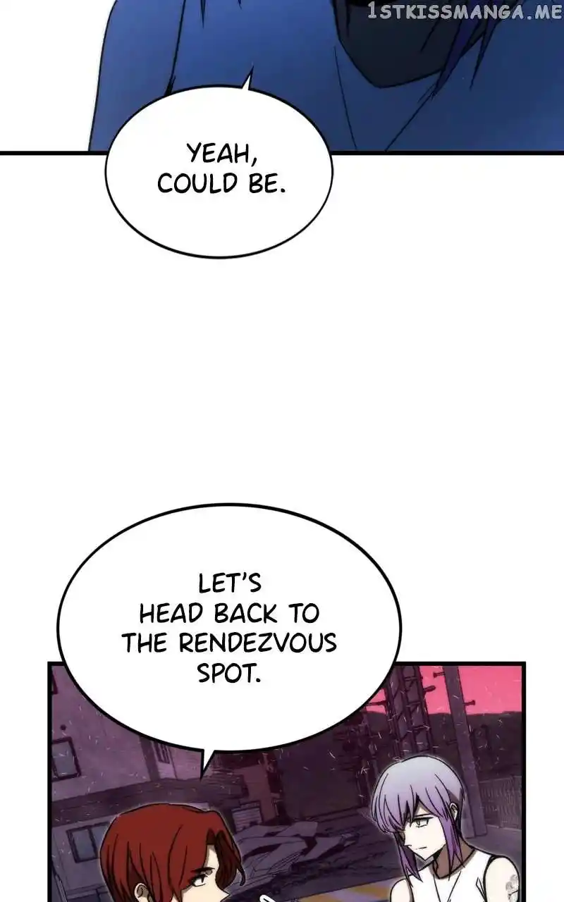 Ultra Alter Chapter 88