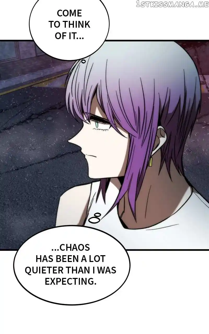 Ultra Alter Chapter 88