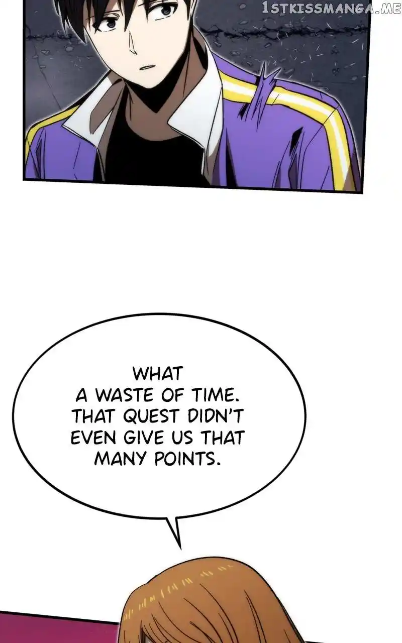 Ultra Alter Chapter 88