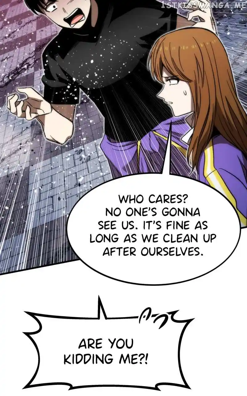 Ultra Alter Chapter 88