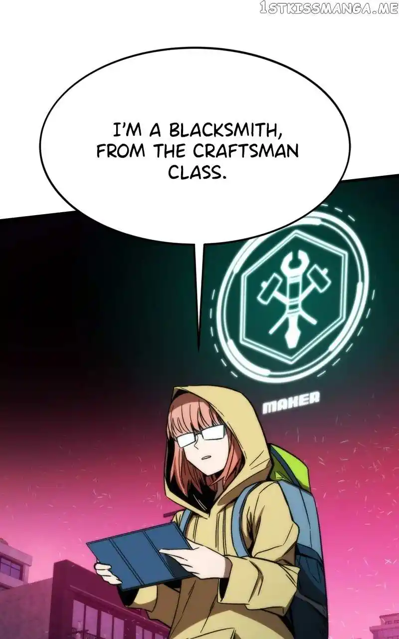 Ultra Alter Chapter 89