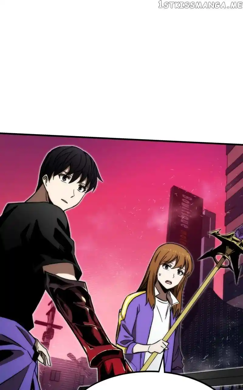 Ultra Alter Chapter 89