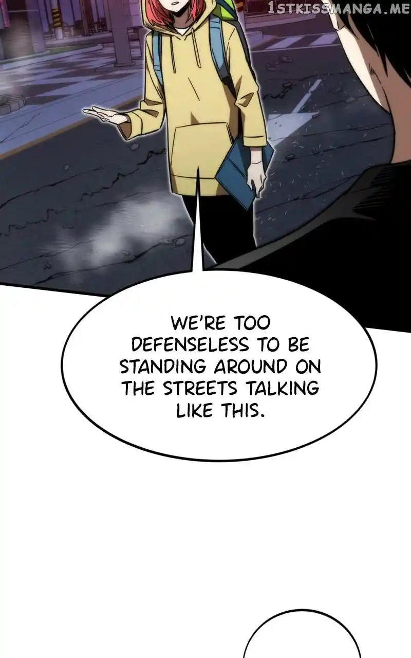 Ultra Alter Chapter 89