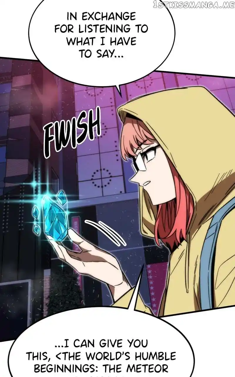 Ultra Alter Chapter 89