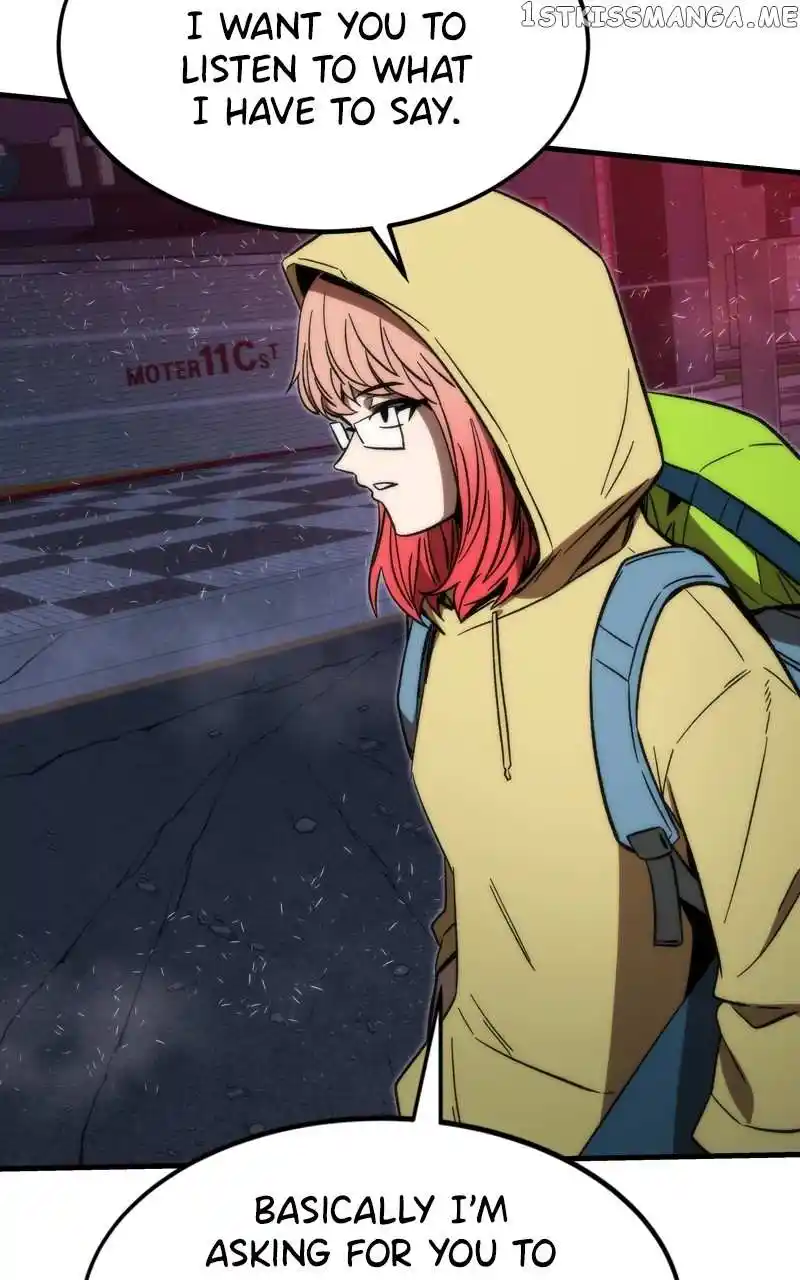 Ultra Alter Chapter 89