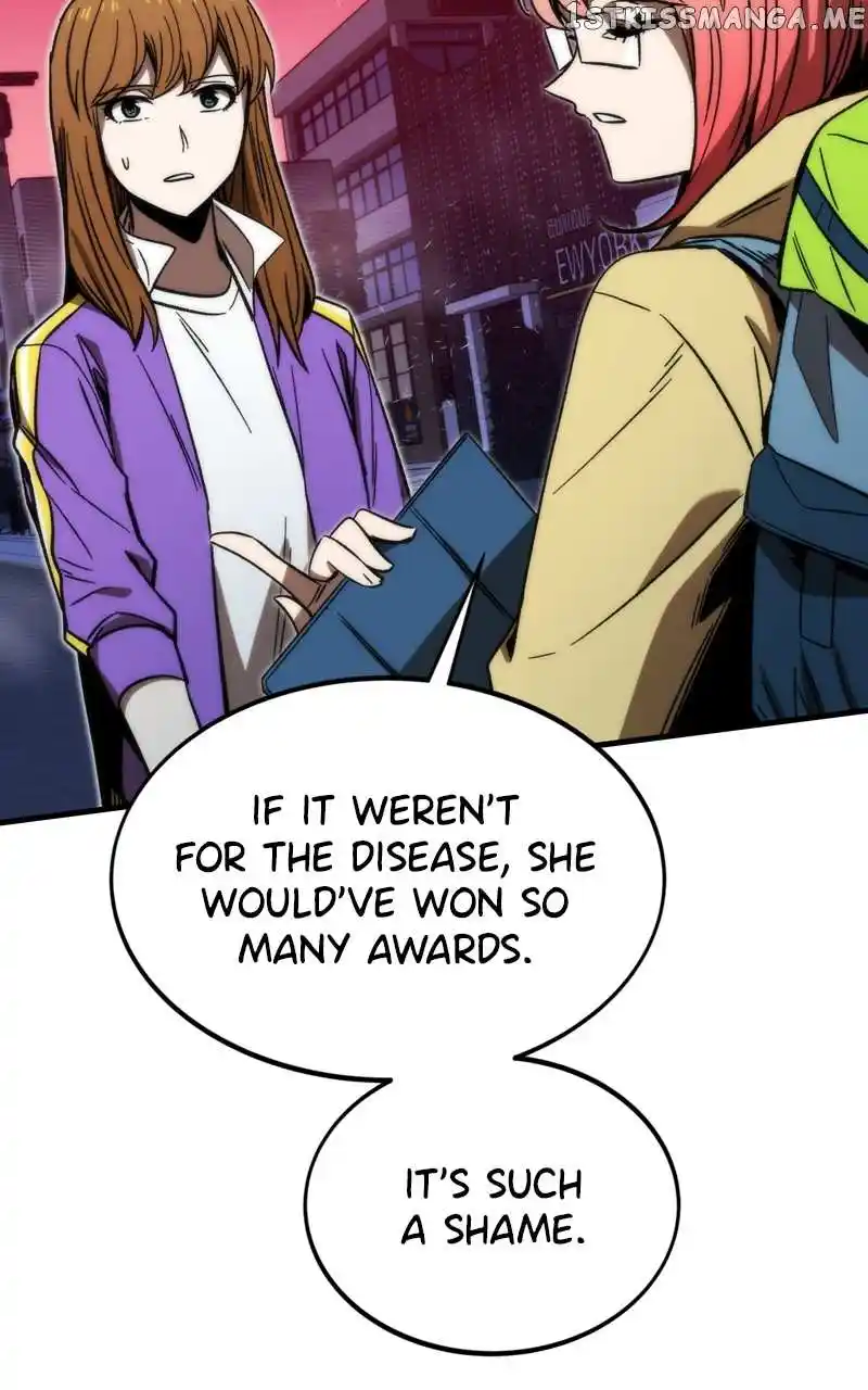 Ultra Alter Chapter 89