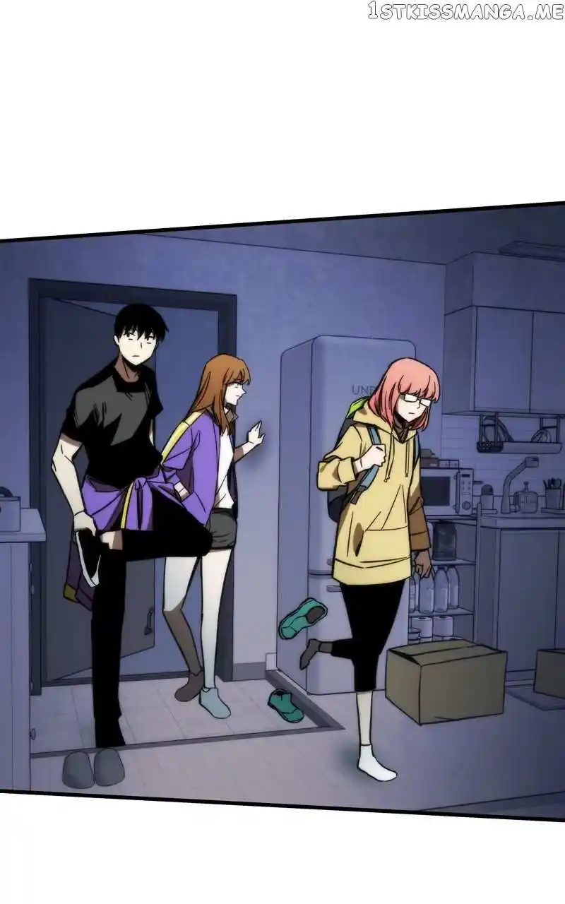 Ultra Alter Chapter 89