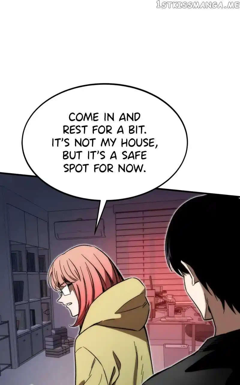 Ultra Alter Chapter 89