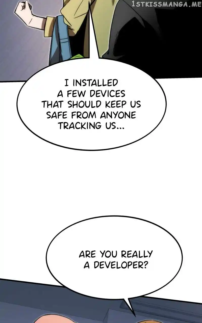 Ultra Alter Chapter 89