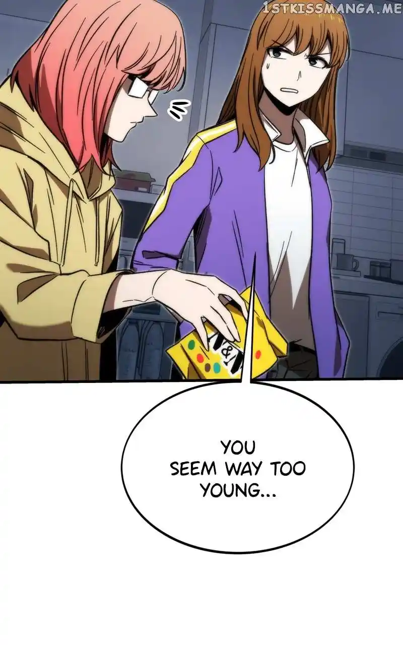 Ultra Alter Chapter 89