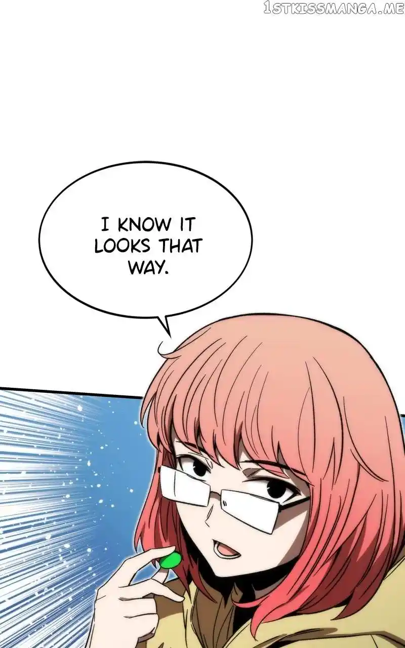 Ultra Alter Chapter 89