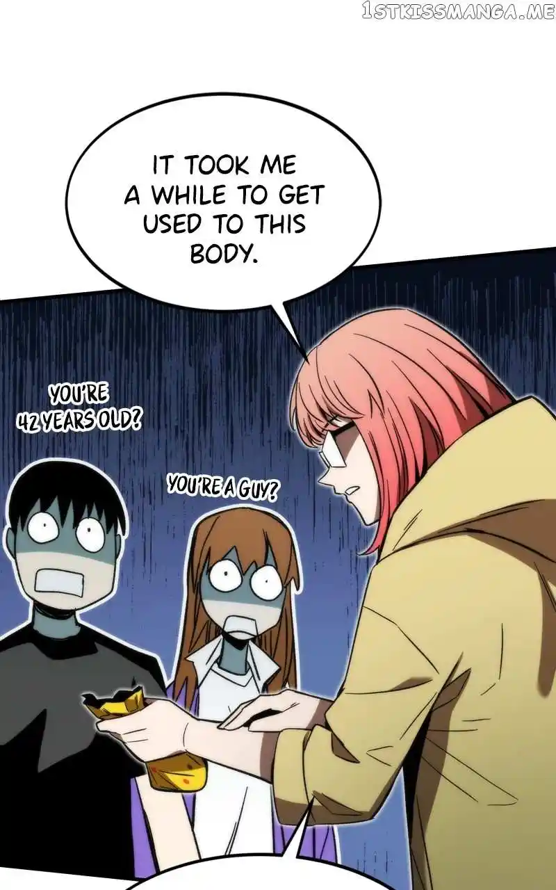 Ultra Alter Chapter 89