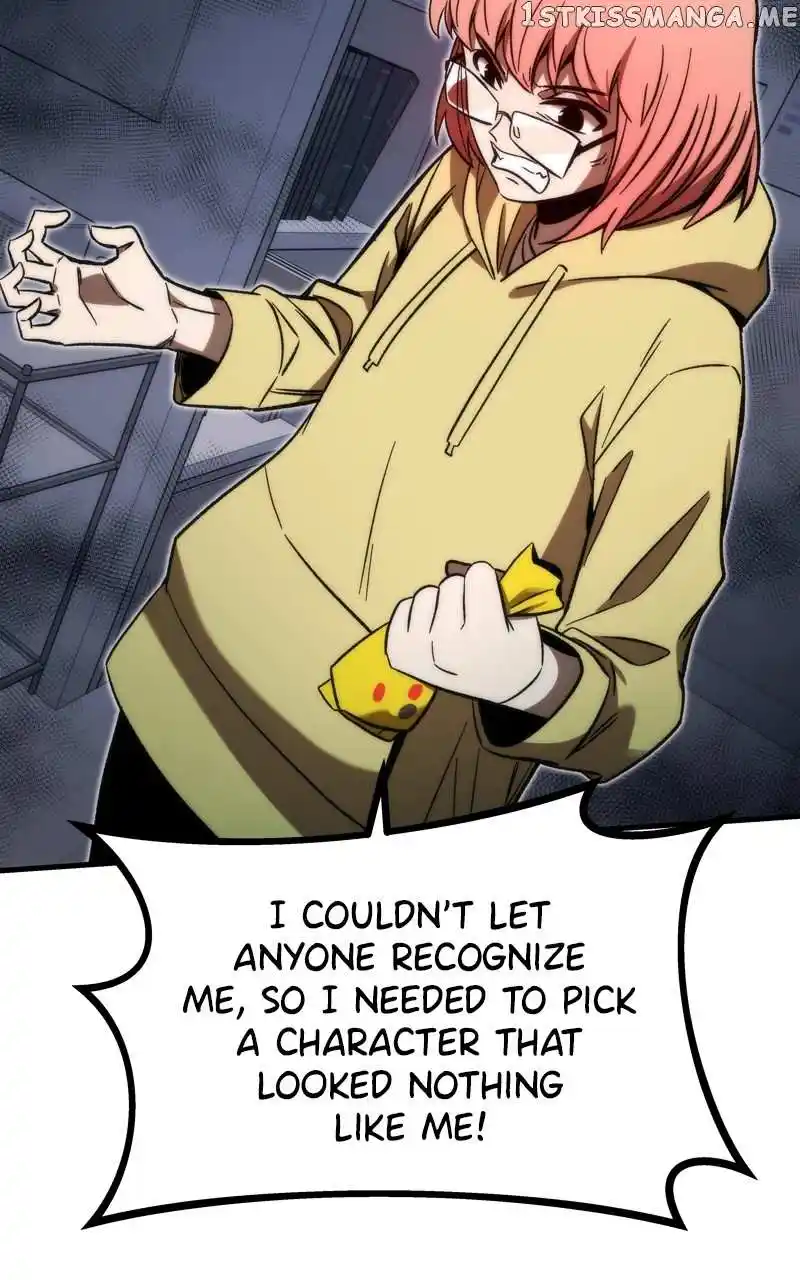 Ultra Alter Chapter 89