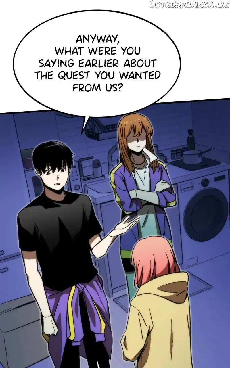 Ultra Alter Chapter 89