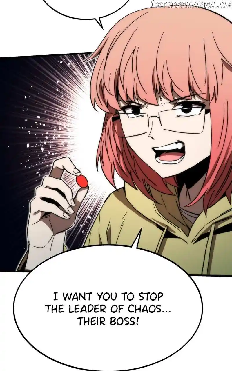 Ultra Alter Chapter 89