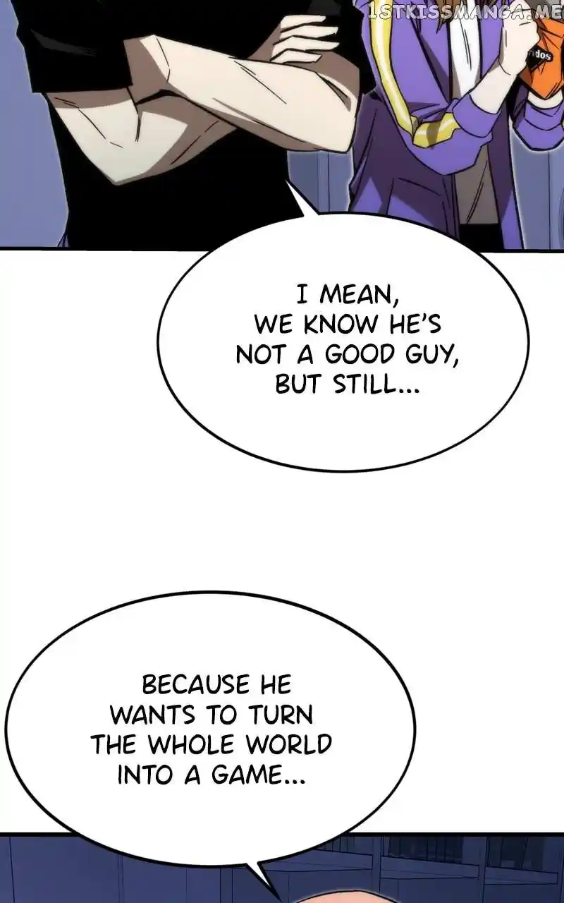 Ultra Alter Chapter 89