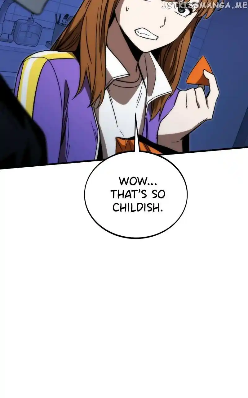 Ultra Alter Chapter 89