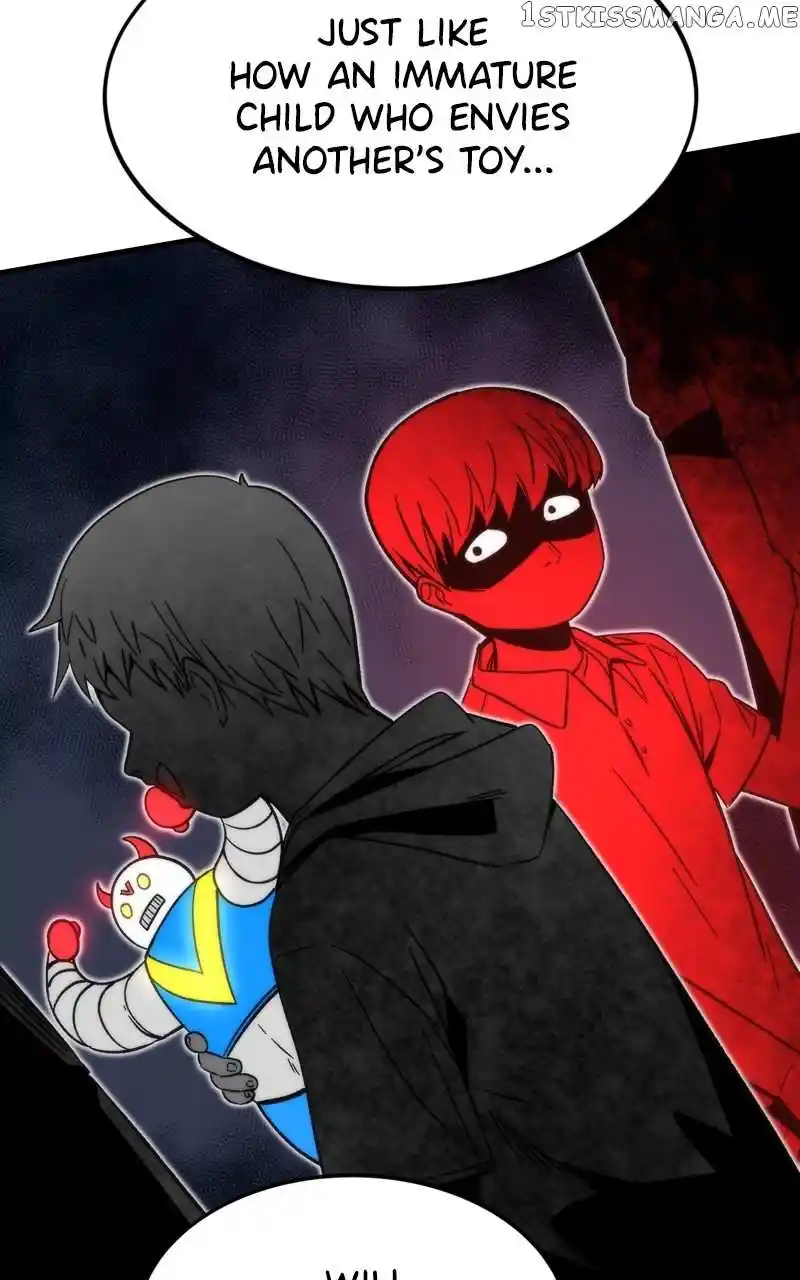 Ultra Alter Chapter 89