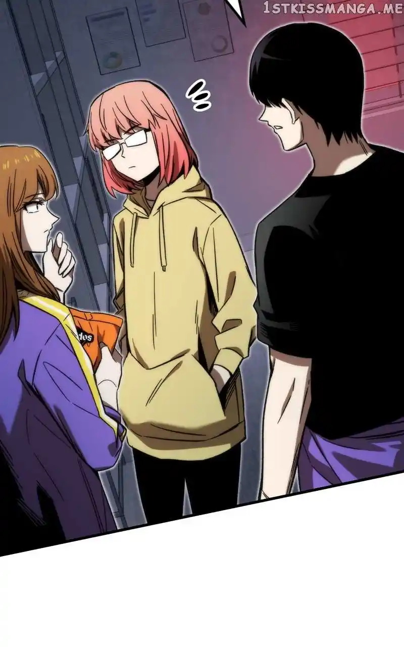 Ultra Alter Chapter 89