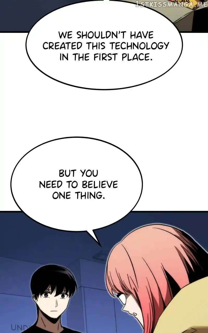 Ultra Alter Chapter 89