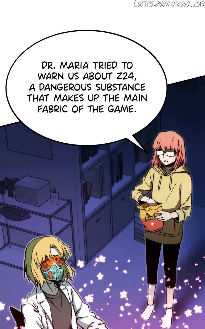 Ultra Alter Chapter 89