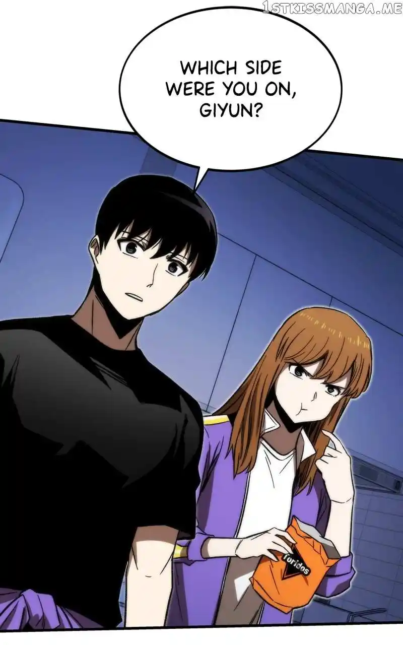 Ultra Alter Chapter 89