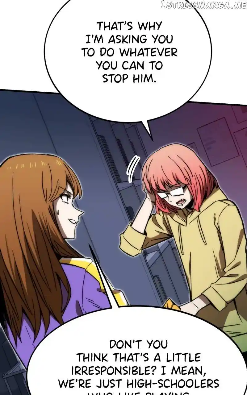 Ultra Alter Chapter 89