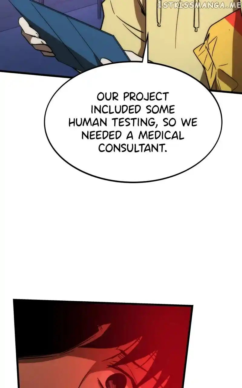 Ultra Alter Chapter 89