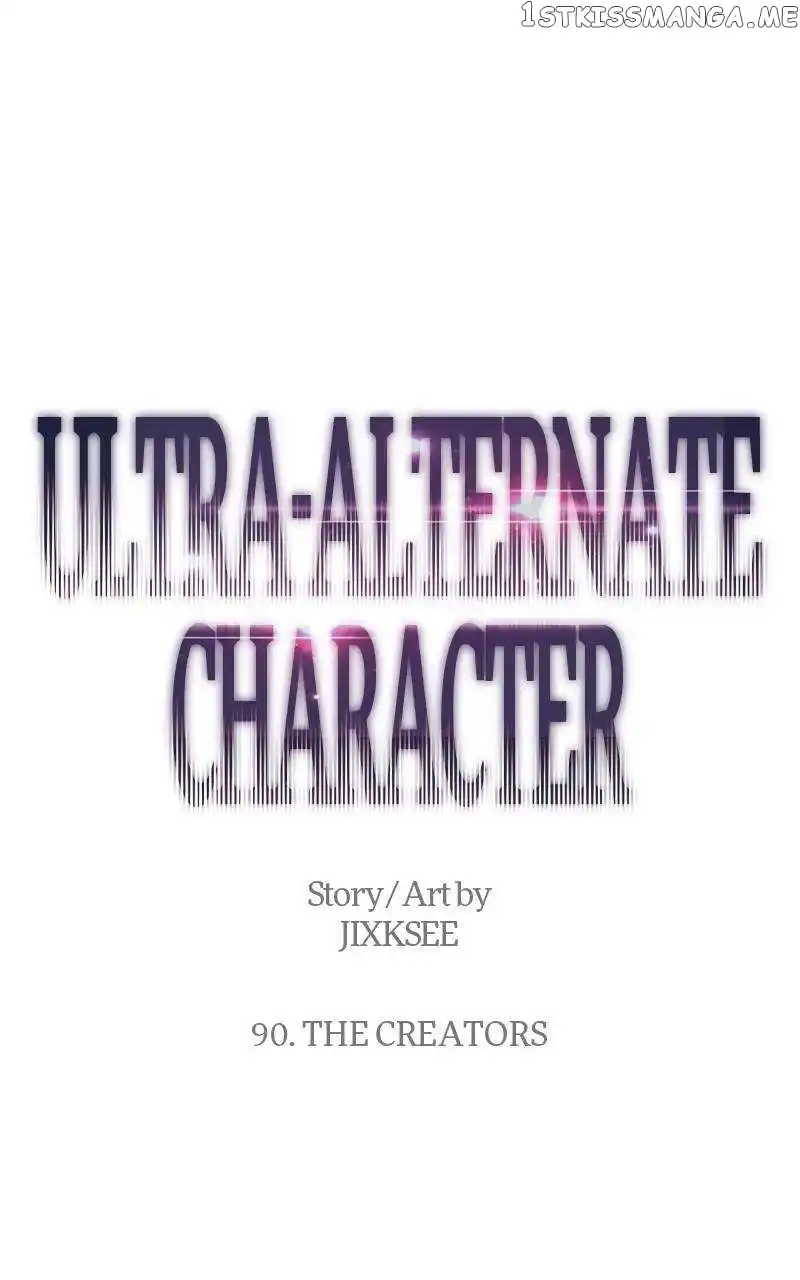 Ultra Alter Chapter 90